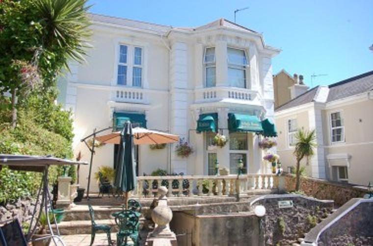 Hotel Kelvin House Torquay Exterior foto